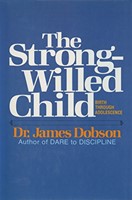 Strong-Willed Child, The (Paperback)