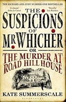 Suspicions of Mr. Whicher, The (Paperback)