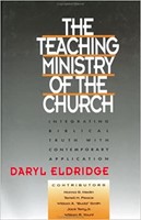 Teaching Ministry of the Church, The (Hardcover)