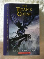 Titan's Curse, The (Paperback)