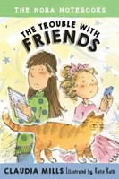 Trouble With Friends, The (Hardcover)
