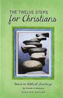 Twelve Steps for Christians, The (Paperback)