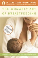 Womanly Art of Breastfeeding, The (Paperback)