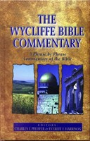 Wycliffe Bible Commentary, The (Hardcover)
