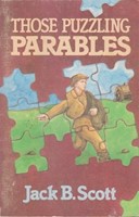 Those Puzzling Parables (Paperback)