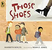 Those Shoes (Paperback)