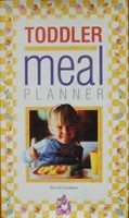 Toddler Meal Planner (Hardcover)