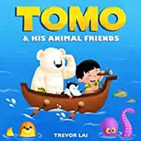 Tomo and His Animal Friends (Board Book)