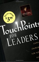 Touchpoints for Leaders (Paperback)