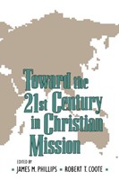Toward the 21st Century In Christian Mission (Paperback)