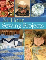 24-Hour Sewing Projects (Hardcover)