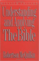 Understanding and Applying the Bible (Paperback)