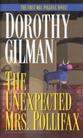 Unexpected Mrs. Pollifax, The (Mass Market Paperback)