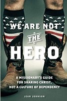 We Are Not the Hero (Paperback)
