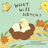 What Will Hatch? (Board Book)