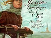 When Jessie Came Across the Sea (Hardcover)