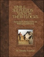 While Shepherds Watch Their Flocks (Paperback)