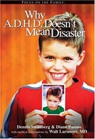 Why A.D.H.D. Doesn't Mean Disaster (Hardcover)