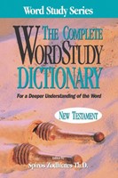 Complete Word Study Dictionary, The (Hardcover)