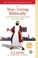 Year of Living Biblically (Mass Market Paperback)