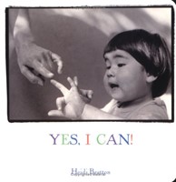 Yes, I Can! (Board Book)