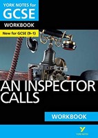 An Inspector Calls Workbook (Paperback)