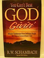 You Can't Beat God Givin' (Paperback)