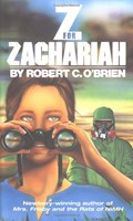 Z for Zachariah (Mass Market Paperback)