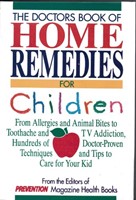 Doctors Book of Home Remedies for Children, The (Hardcover)