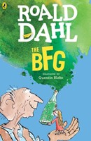 The BFG (Paperback)