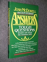 Answers to Tough Questions (Paperback)