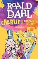 Charlie and the Chocolate Factory (Paperback)