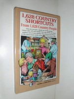 1628 Country Shortcuts From Count (Hardcover)