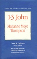 1-3 John (Hardcover)