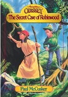 Secret Cave of Robinwood (Paperback)