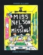 Miss Nelson is Missing! (Paperback)