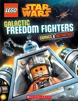 Galactic Freedom Fighters (Paperback)