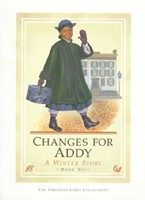 Changes for Addy (Paperback)