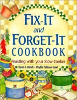 Fix-It and Forget-It Cookbook (Paperback)