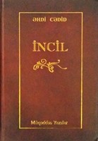 Əhdi Cədid: Bərk üzlü Qəhvəyi İncil (Hardcover)