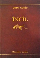 Əhdi Cədid: Yumşaq üzlü Qəhvəyi İncil (Paperback)