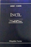Əhdi-Cədid: Yumşaq üzlü Göy İncil (Paperback)