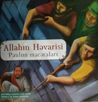 Allahın Həvarisi Paulun Macəraları (Paperback)
