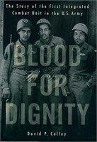 Blood for Dignity (Hardcover)
