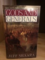 Gods and Generals (Mass Market Paperback)