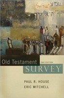 Old Testament Survey (Hardcover)