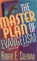 The Master Plan of Evangelism (Paperback)