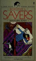 Unnatural Death (Paperback)