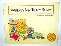 Where's My Teddy Bear?