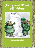 Frog and Toad All Year (Paperback)